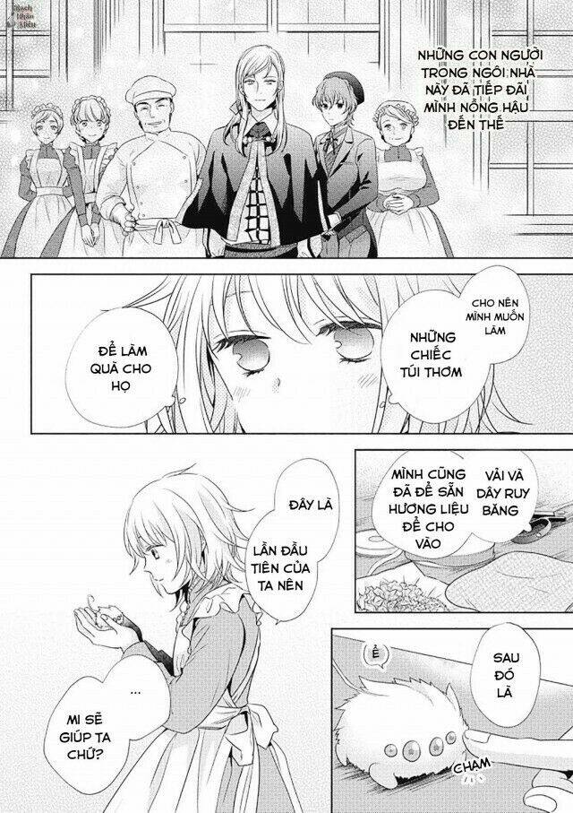 Hariko No Otome Chương 2 Ảnh 19