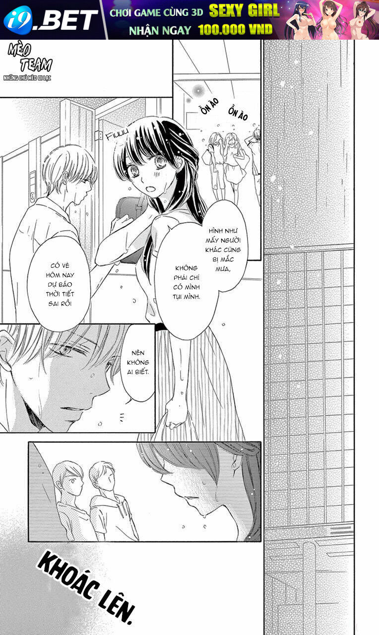Toge Ni Kuchizuke Chương 6 Ảnh 10
