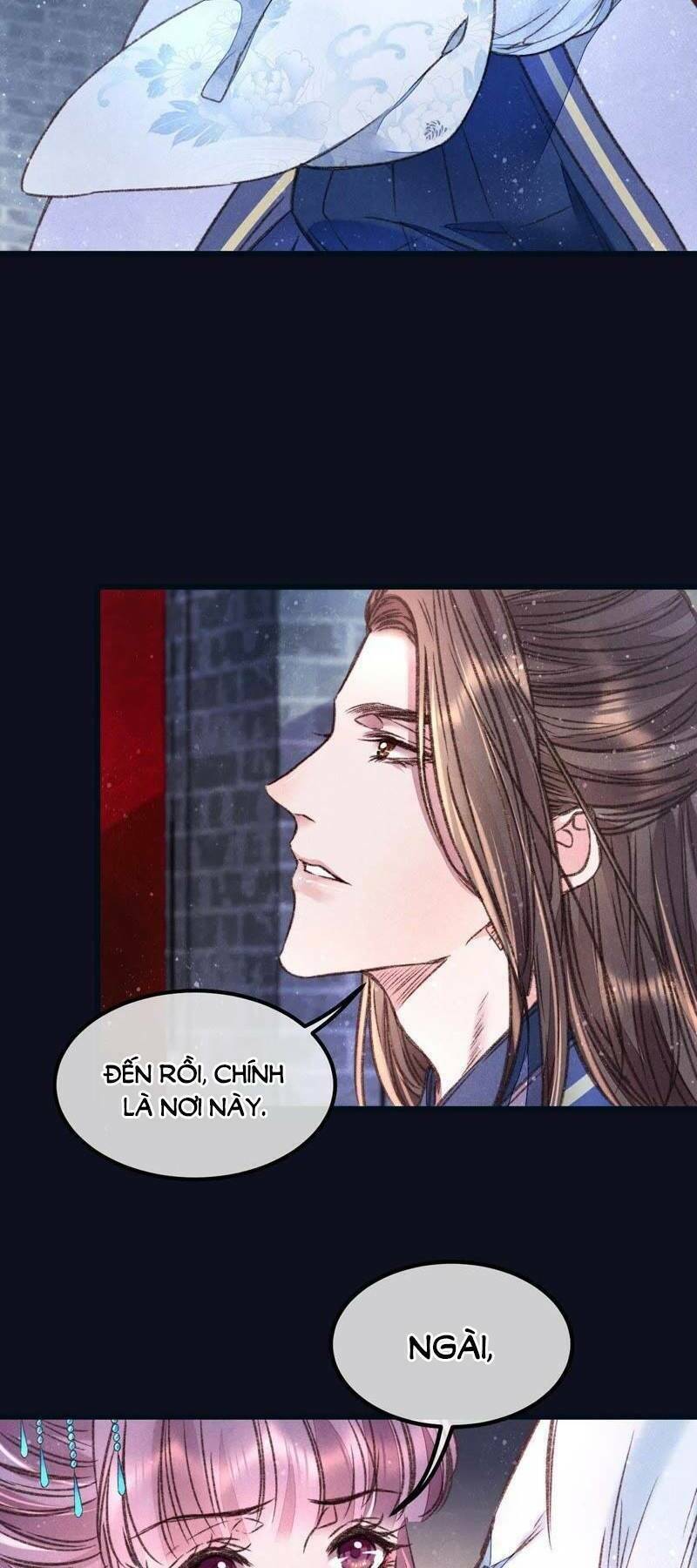 Hoàng Thái Phi Cũng Muốn Yêu Chương 29 Ảnh 31