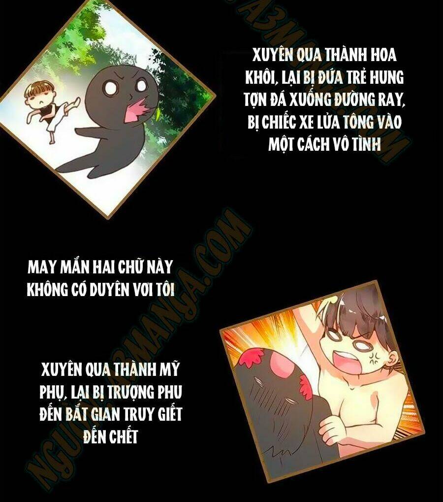 Tỏa Thảo Lục Chương 1 Ảnh 16