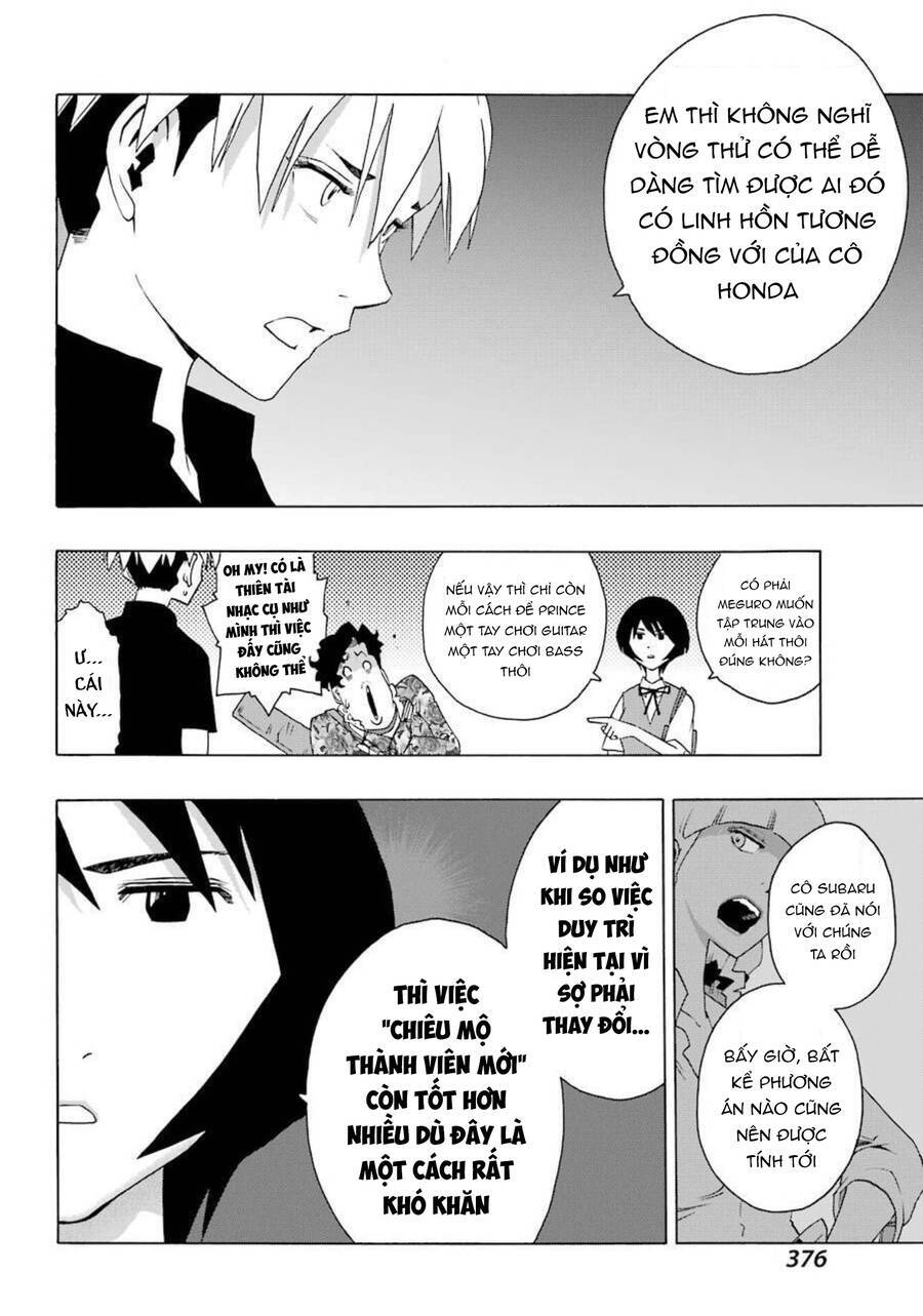 Shiori Experience - Jimi Na Watashi To Hen Na Oji-San Chương 85 Ảnh 6