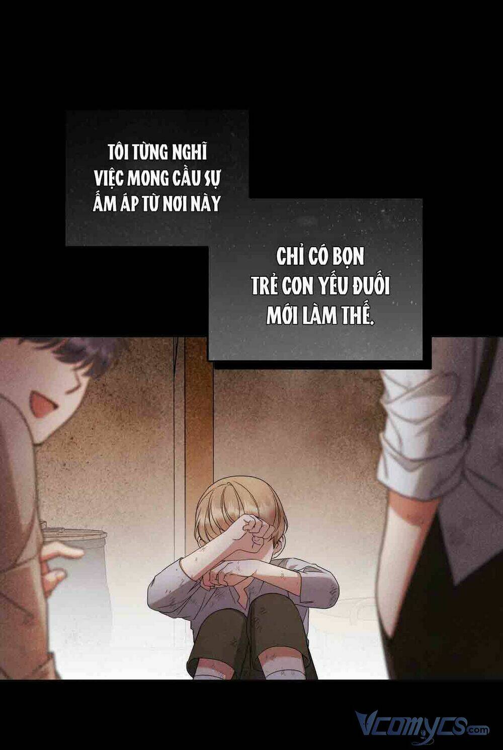 Lời Nói Dối Vĩnh Cửu Chương 23 Ảnh 44