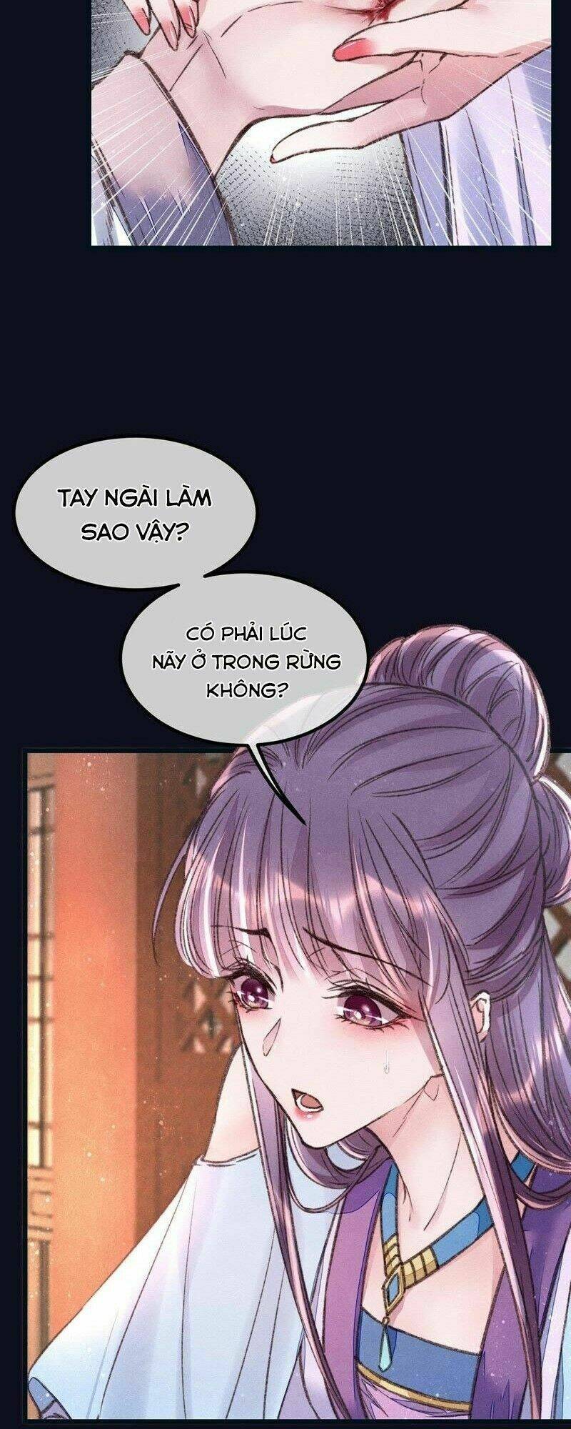 Hoàng Thái Phi Cũng Muốn Yêu Chương 41 Ảnh 11