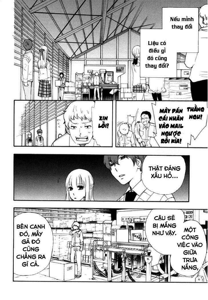 Chuusotsu Roudousha Kara Hajimeru Koukou Seikatsu Roudousha Chương 5 Ảnh 30