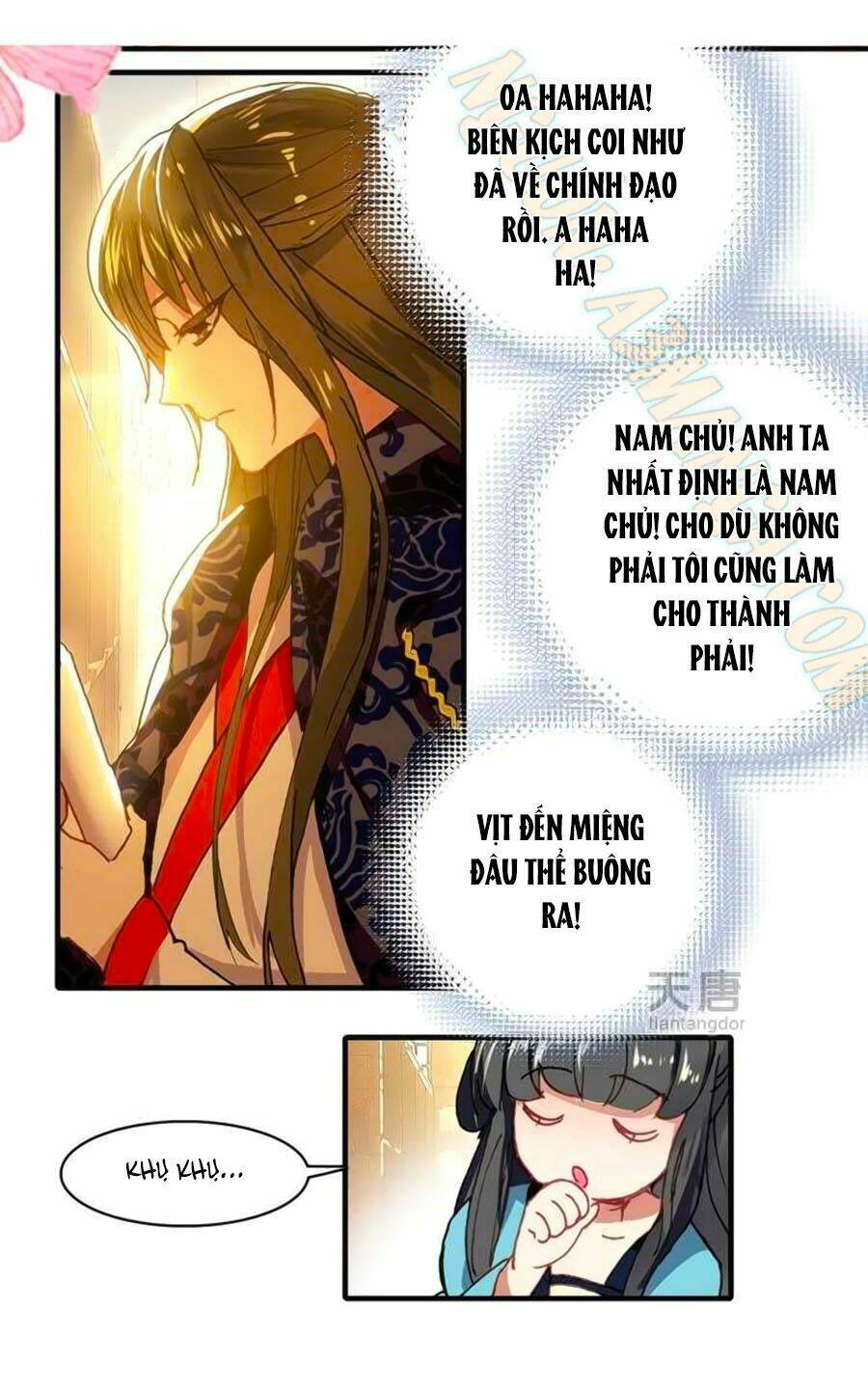 Tỏa Thảo Lục Chương 4 Ảnh 14