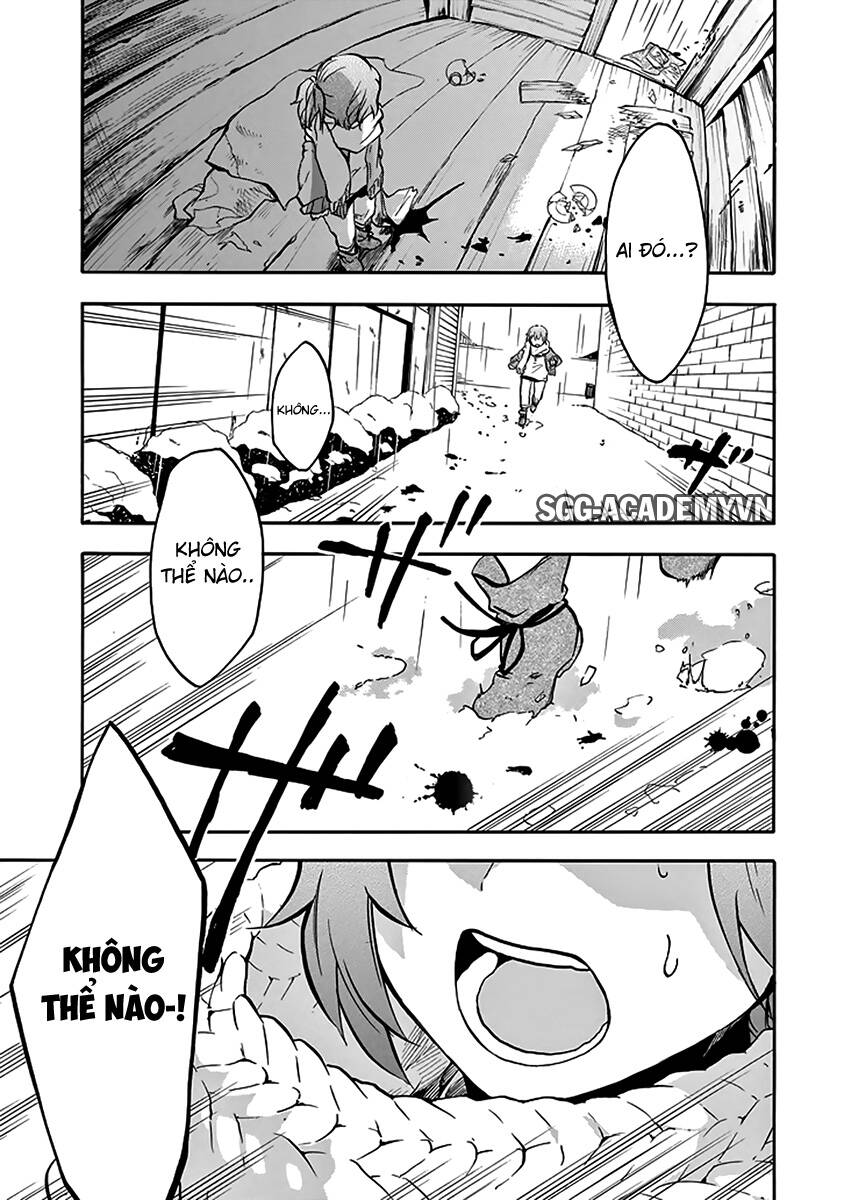 Rakudai Kishi No Eiyuutan Chương 37 Ảnh 25