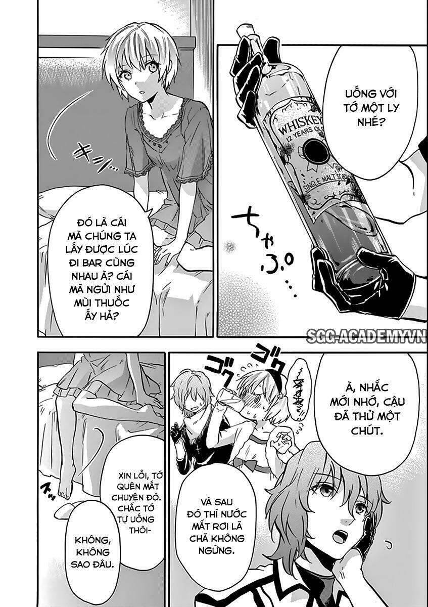 Rakudai Kishi No Eiyuutan Chương 36 Ảnh 31