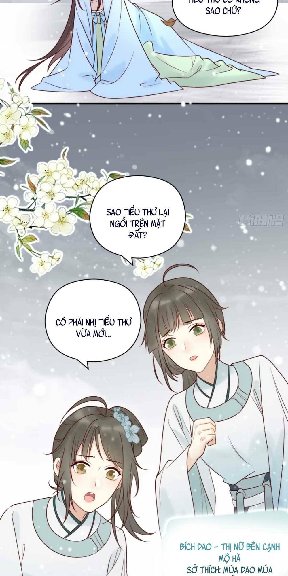 Sự Cám Dỗ Ngọt Ngào : Vương Gia Ngài Làm Chân Ta Mền Nhũn Rồi Chương 2 Ảnh 38