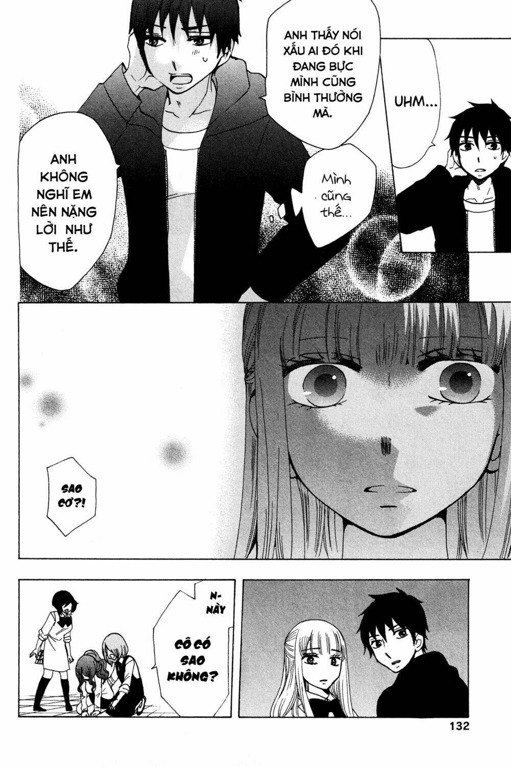 Chuusotsu Roudousha Kara Hajimeru Koukou Seikatsu Roudousha Chương 16 Ảnh 18