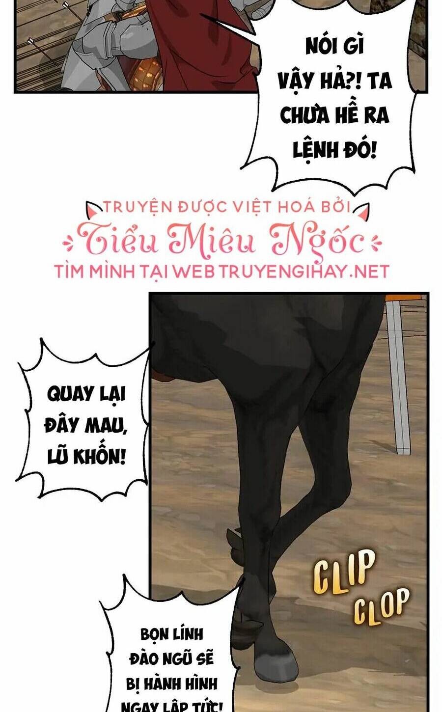 Hãy Bỏ Mặc Tôi Chương 108 Ảnh 11