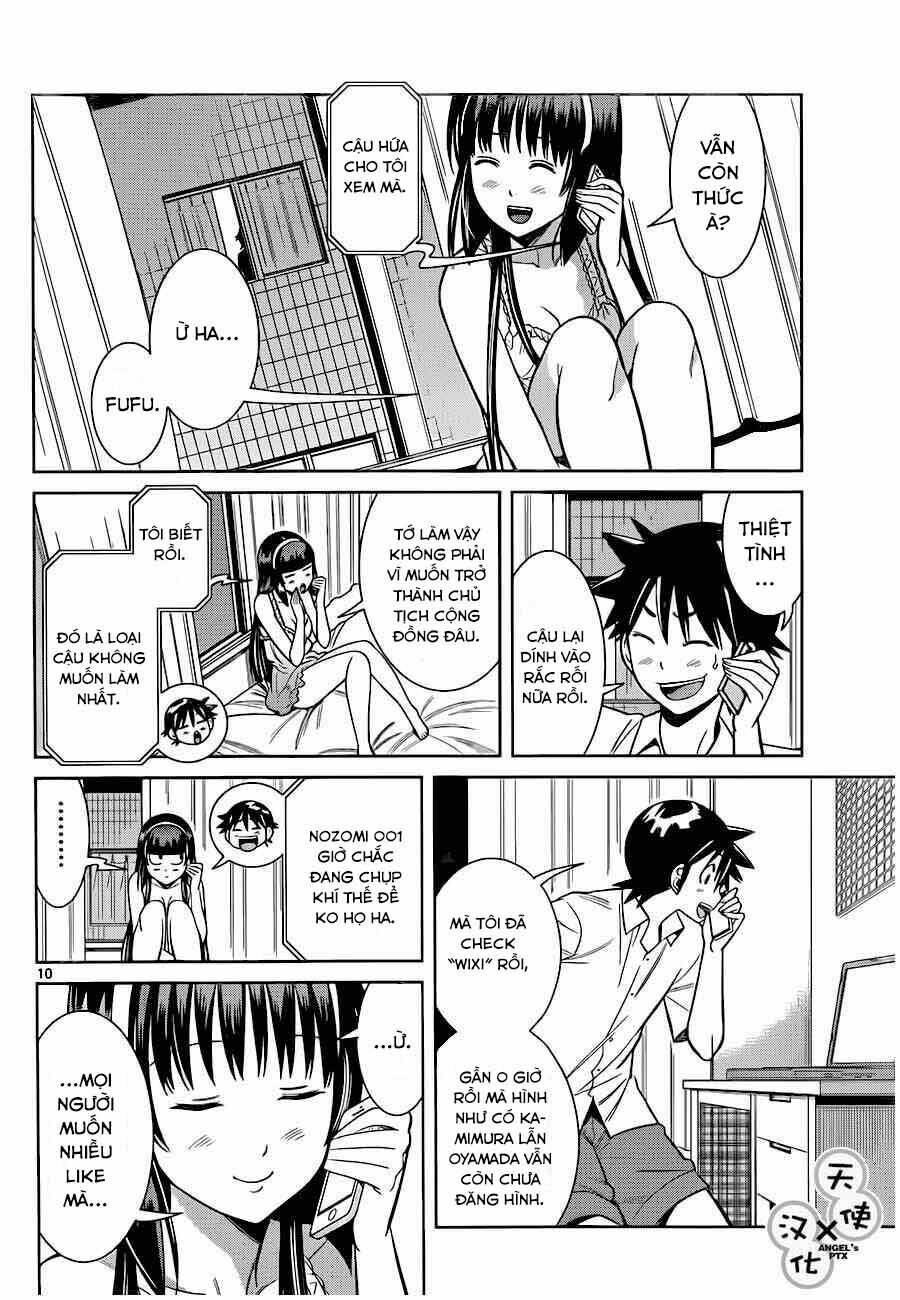 Nozo X Kimi Chương 33 Ảnh 13