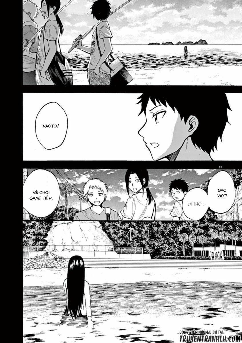 Hachigatsu No Ghost Chương 7 Ảnh 16