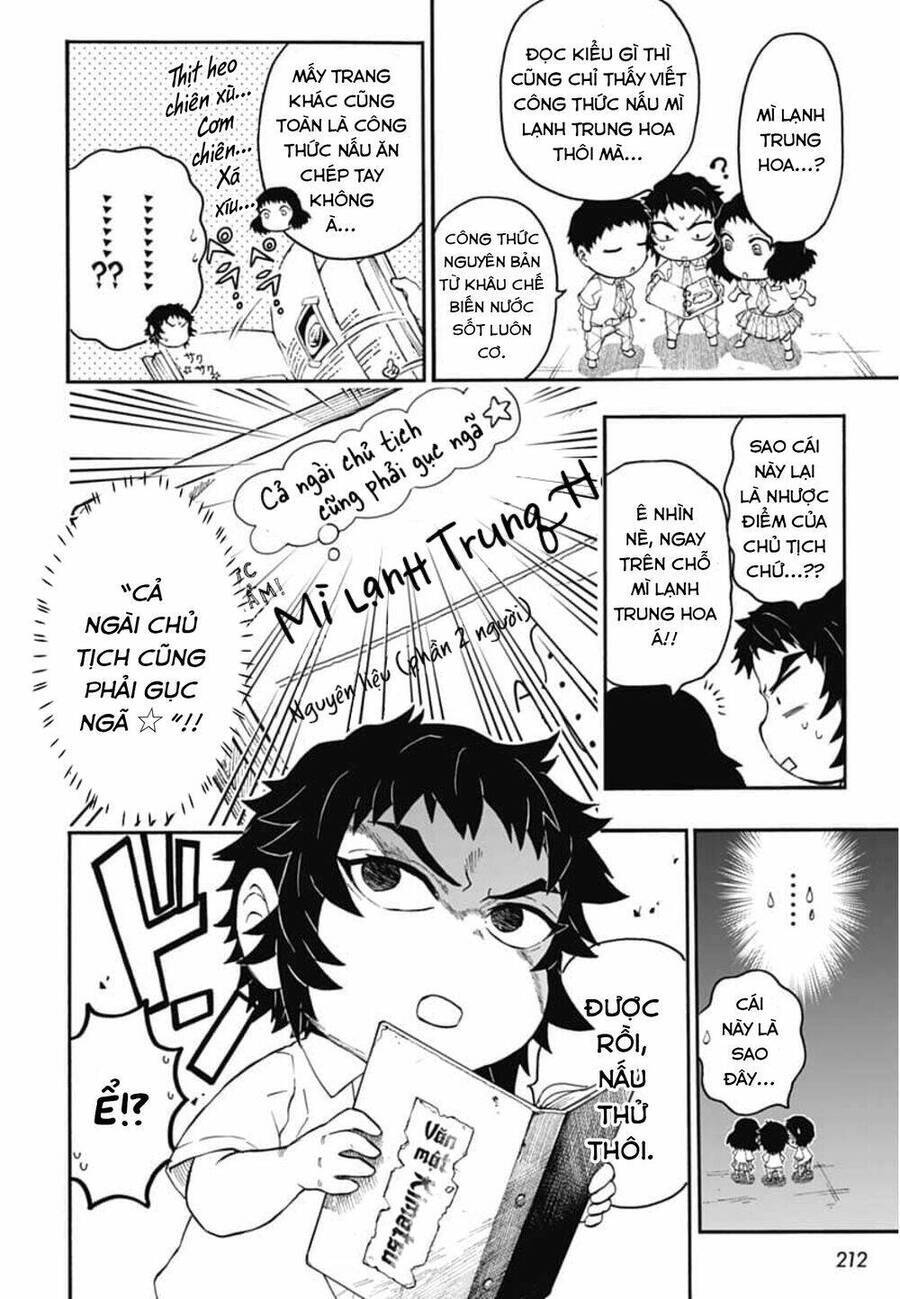Spin-Off Học Viện Kimetsu! Chương 20 Ảnh 26