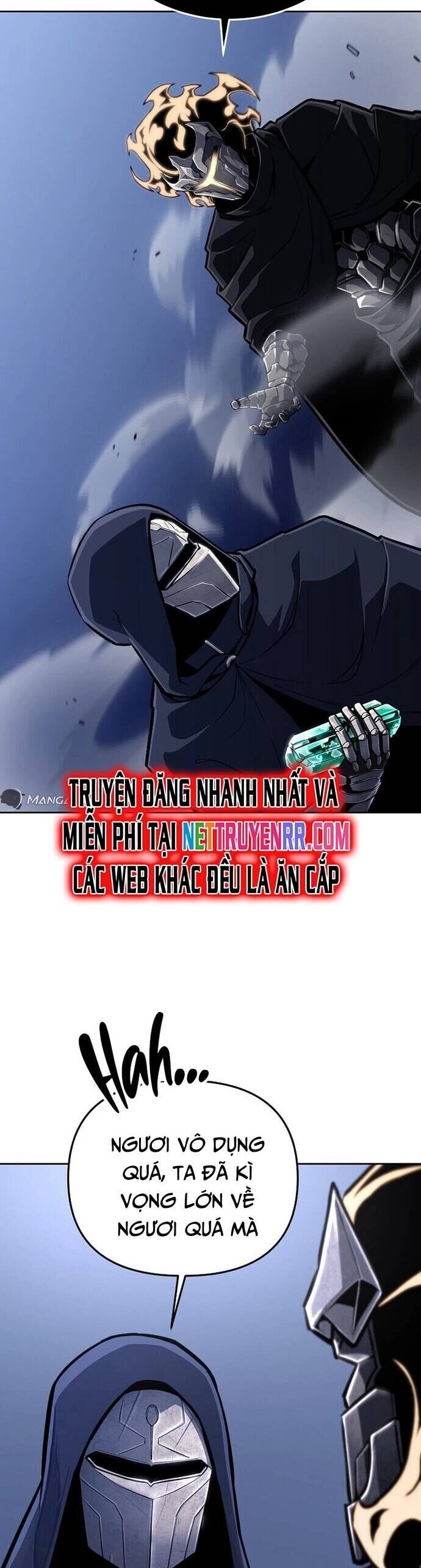 Anh Hùng Của Chúng Ta Làm Gì? Chương 25 Ảnh 5