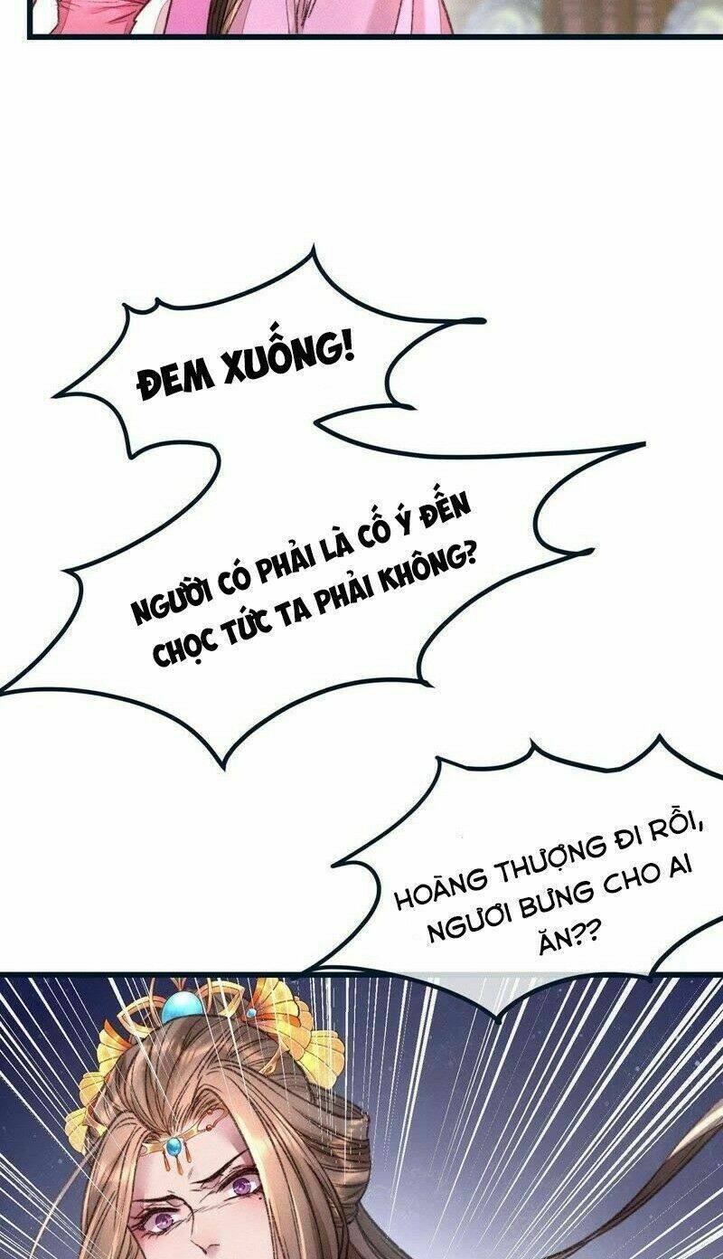 Hoàng Thái Phi Cũng Muốn Yêu Chương 35 Ảnh 4