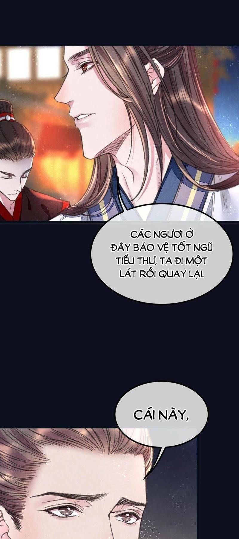 Hoàng Thái Phi Cũng Muốn Yêu Chương 29 Ảnh 18