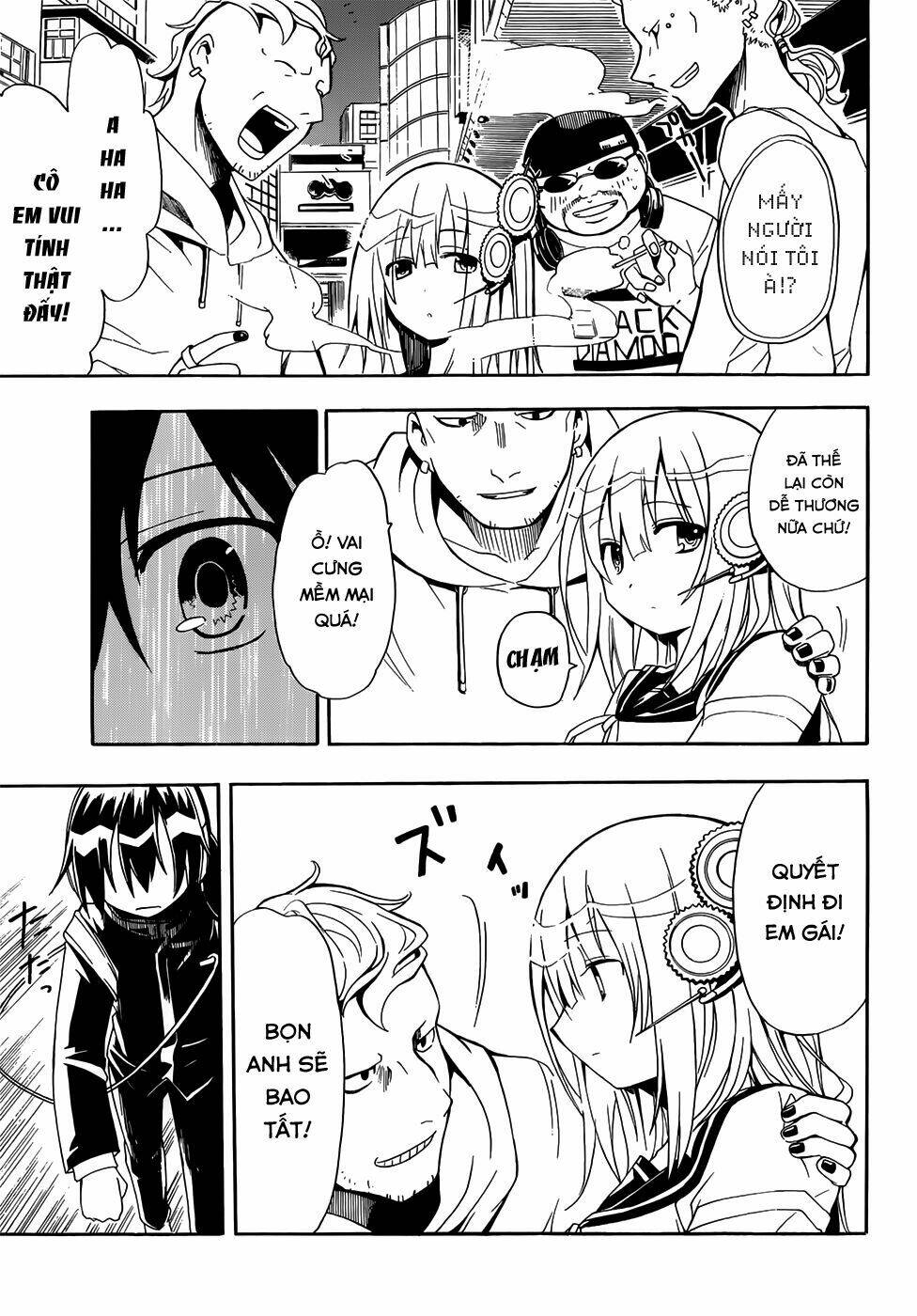 Clockwork Planet Chương 2 Ảnh 15