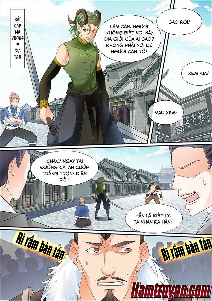 Tinh Thần Biến Chương 451 Ảnh 9