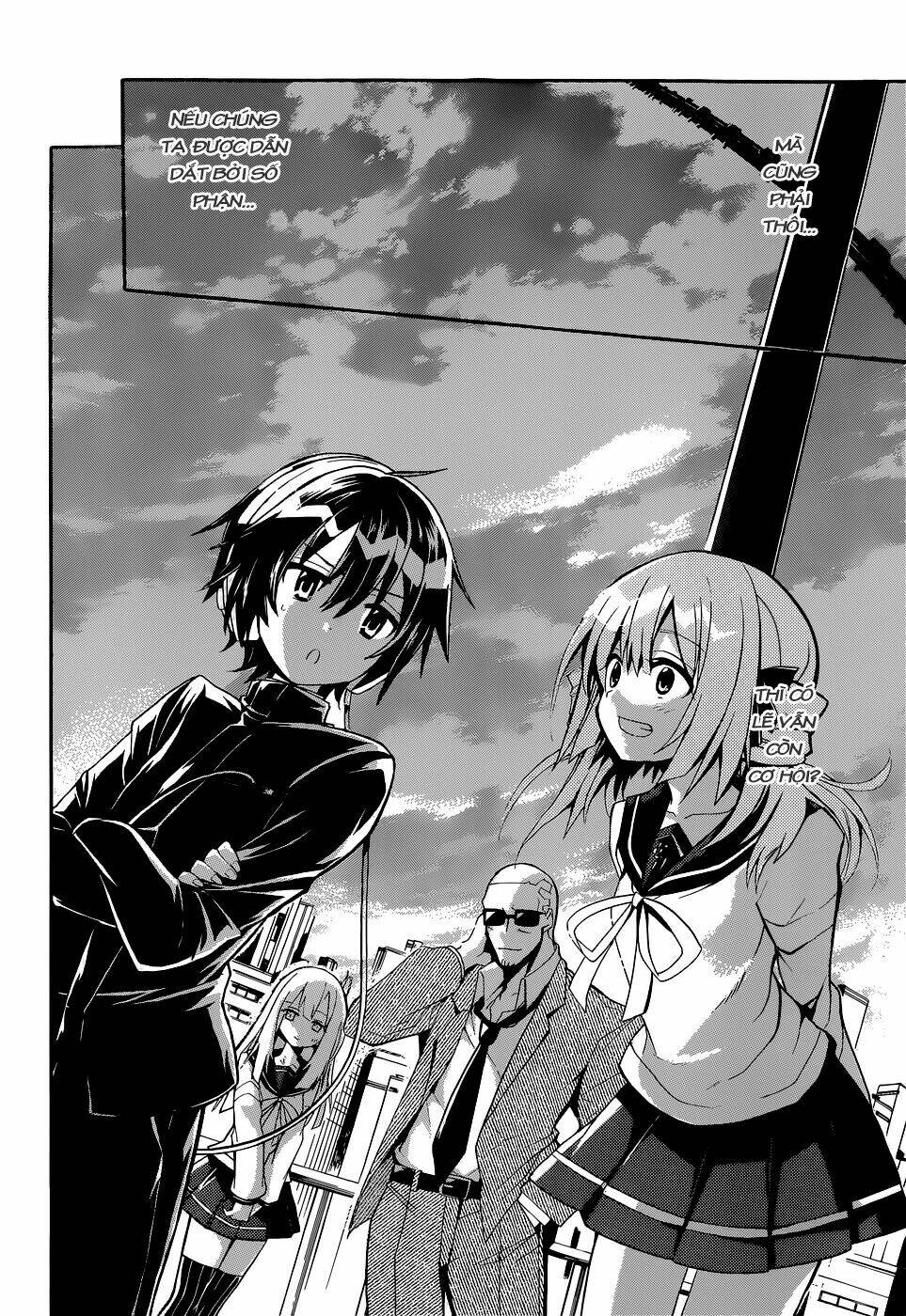 Clockwork Planet Chương 10 Ảnh 24