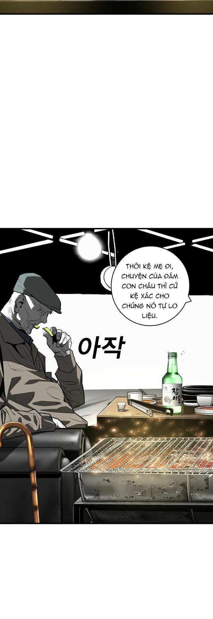 Quảng Trường Máu Chương 51 Ảnh 8
