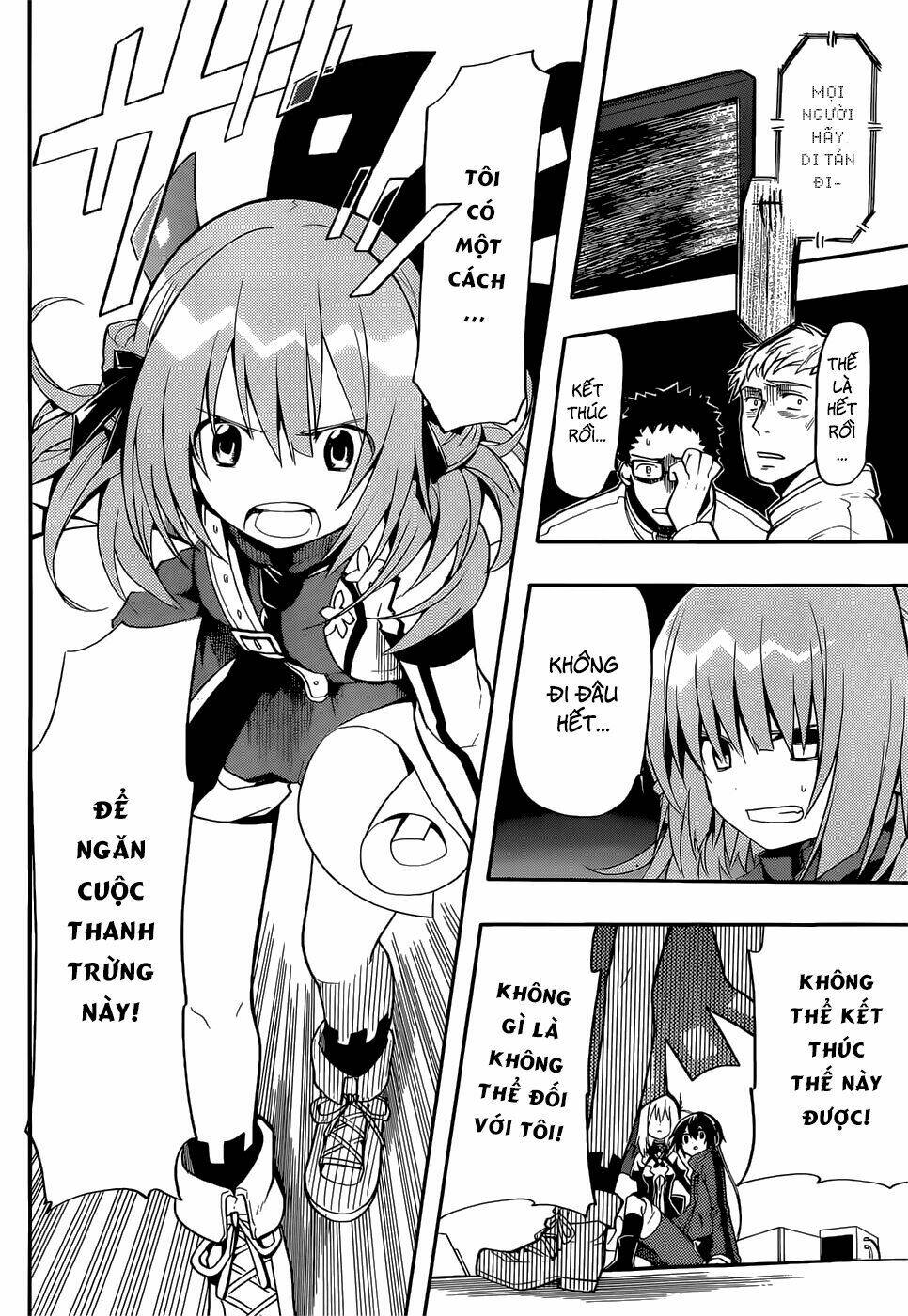Clockwork Planet Chương 9 Ảnh 5