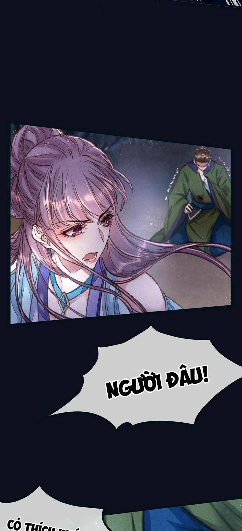 Hoàng Thái Phi Cũng Muốn Yêu Chương 39 Ảnh 4
