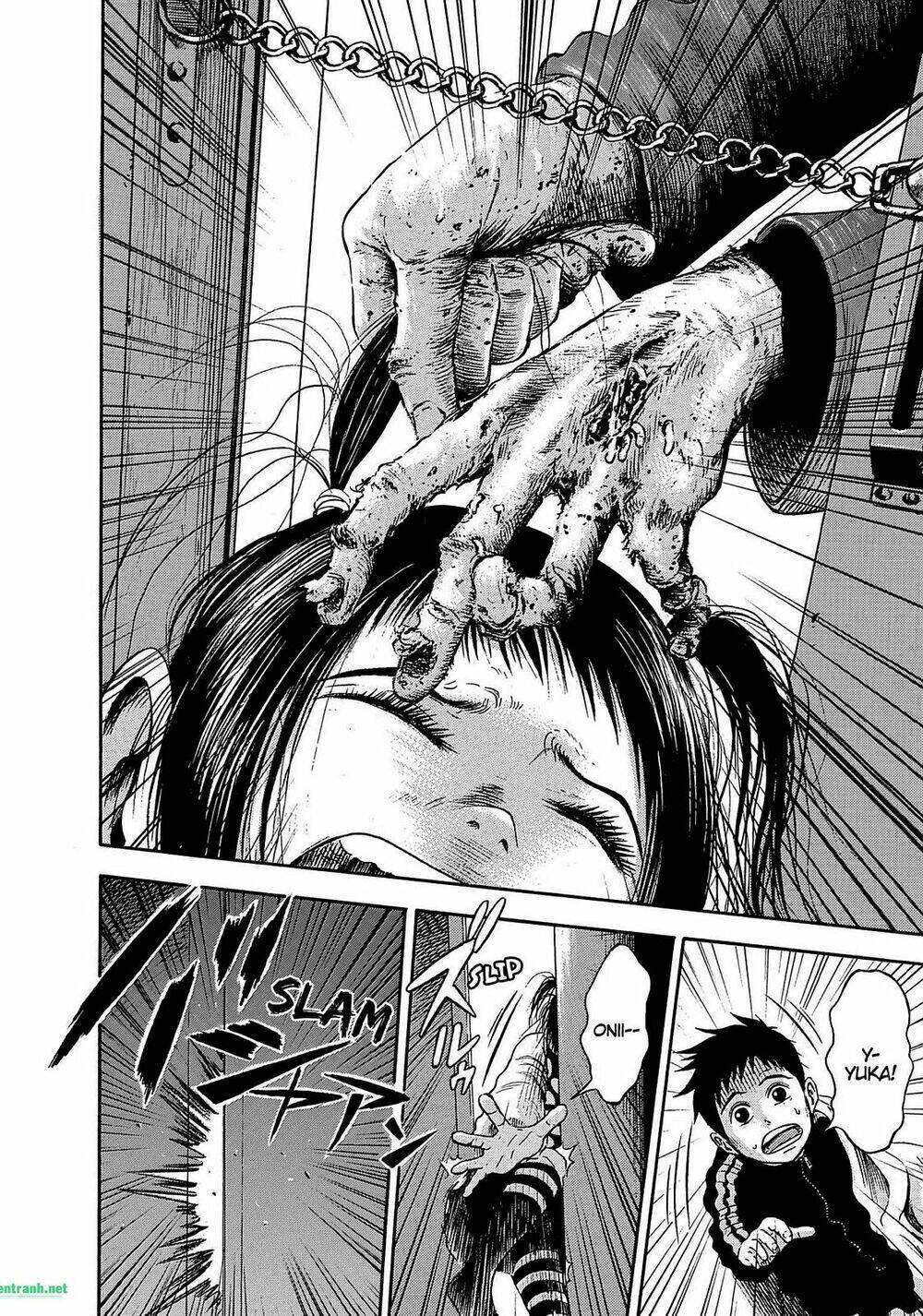 Tokyo Undead Chương 24 Ảnh 6