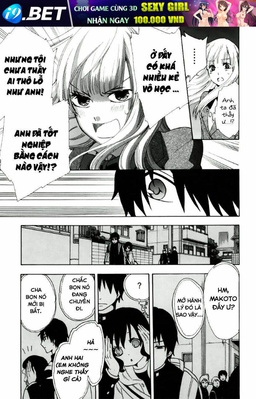 Chuusotsu Roudousha Kara Hajimeru Koukou Seikatsu Roudousha Chương 1 Ảnh 39
