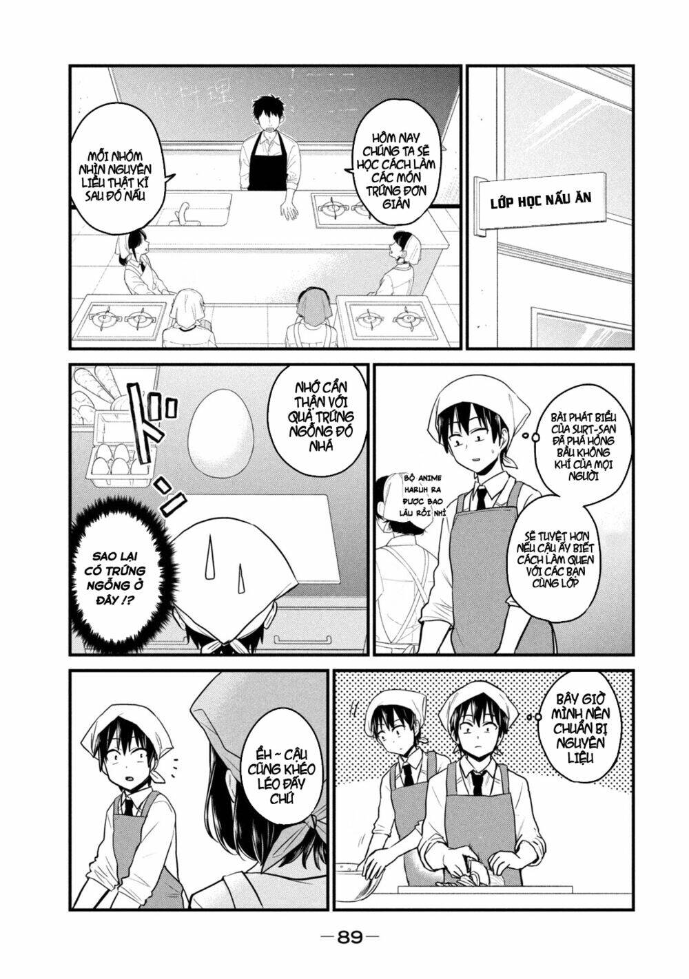 Otaku No Tonari Wa Erufu Desuka? Chương 3 Ảnh 15