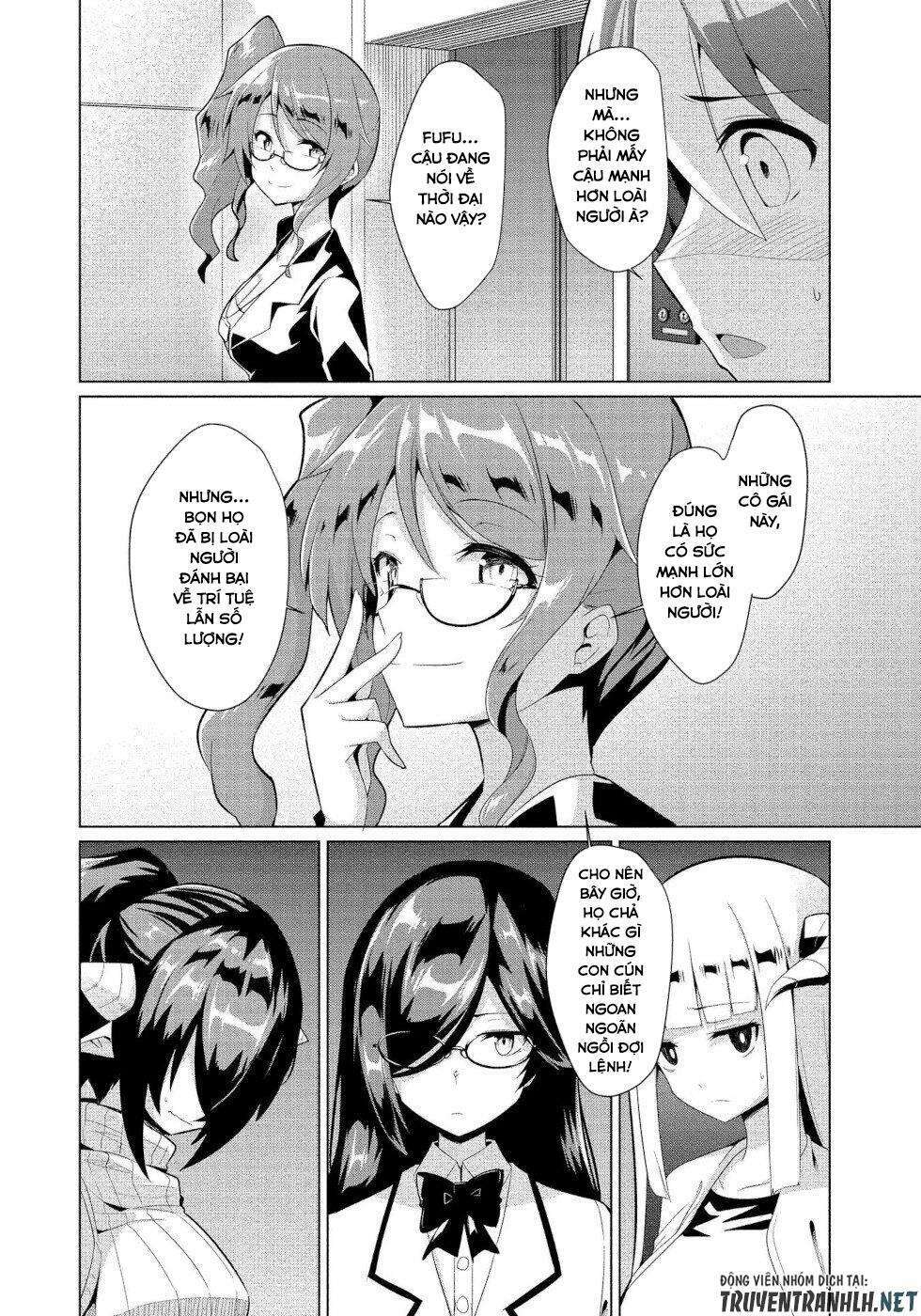 Succubus Iinchou Ni Okotowari Sa Remashite Chương 2 Ảnh 15
