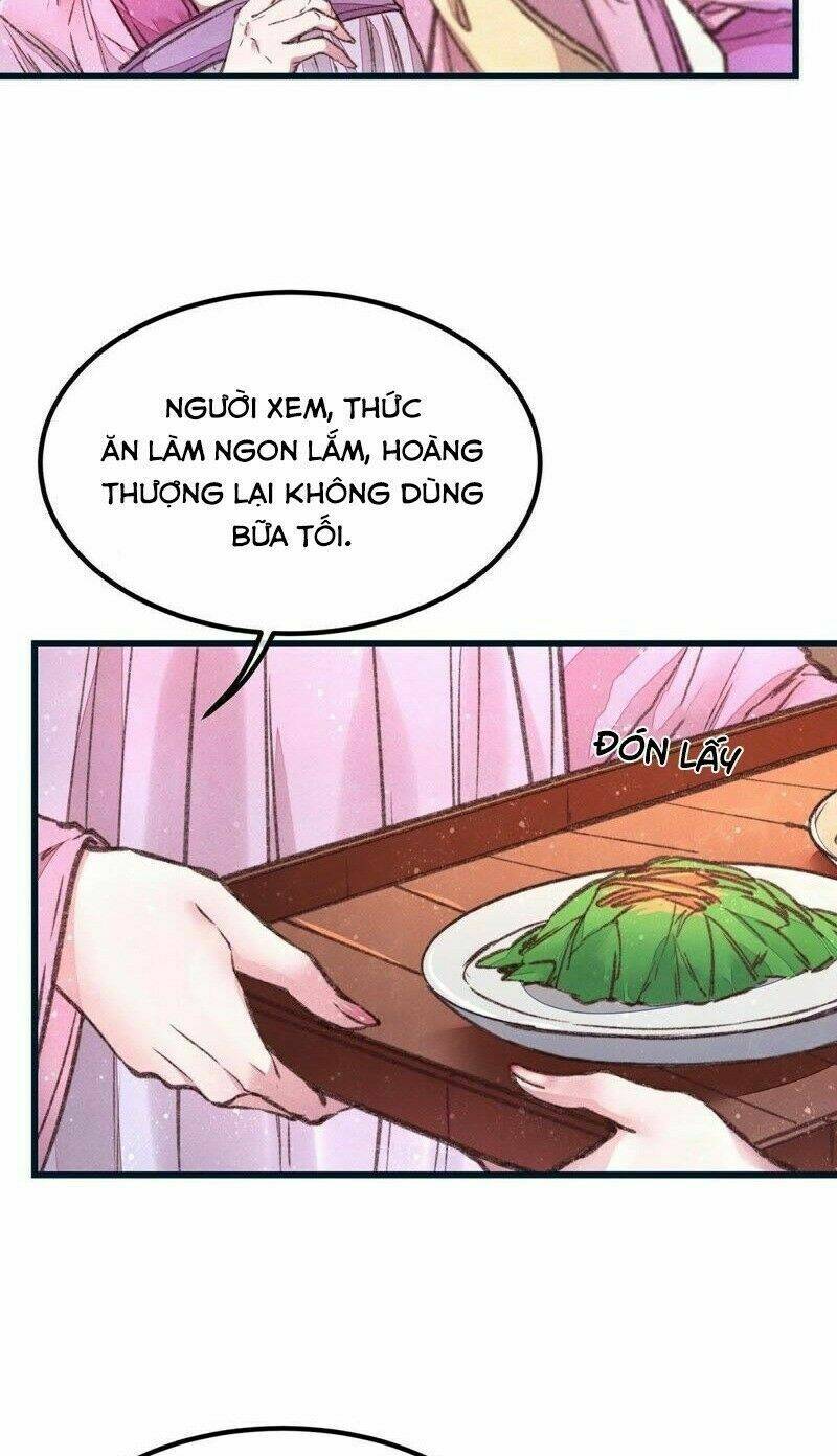 Hoàng Thái Phi Cũng Muốn Yêu Chương 35 Ảnh 6