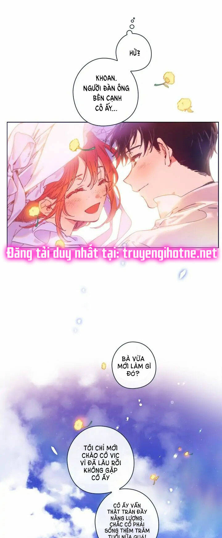 Nàng Phù Thủy Của Tôi Chương 63.2 Ảnh 11