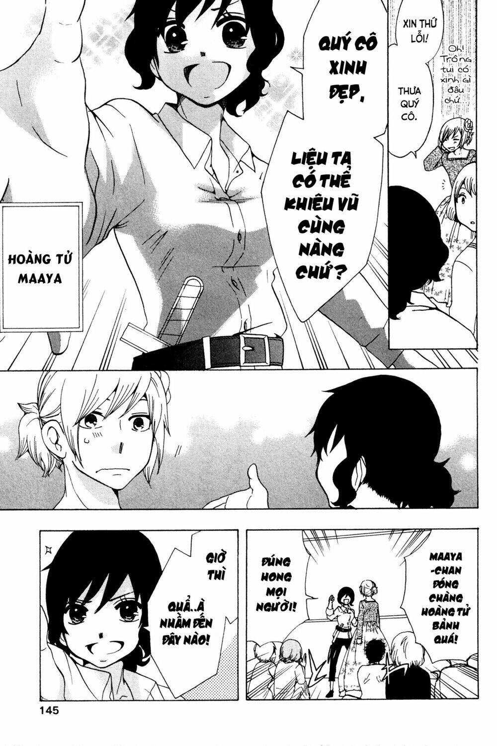 Chuusotsu Roudousha Kara Hajimeru Koukou Seikatsu Roudousha Chương 16 Ảnh 31
