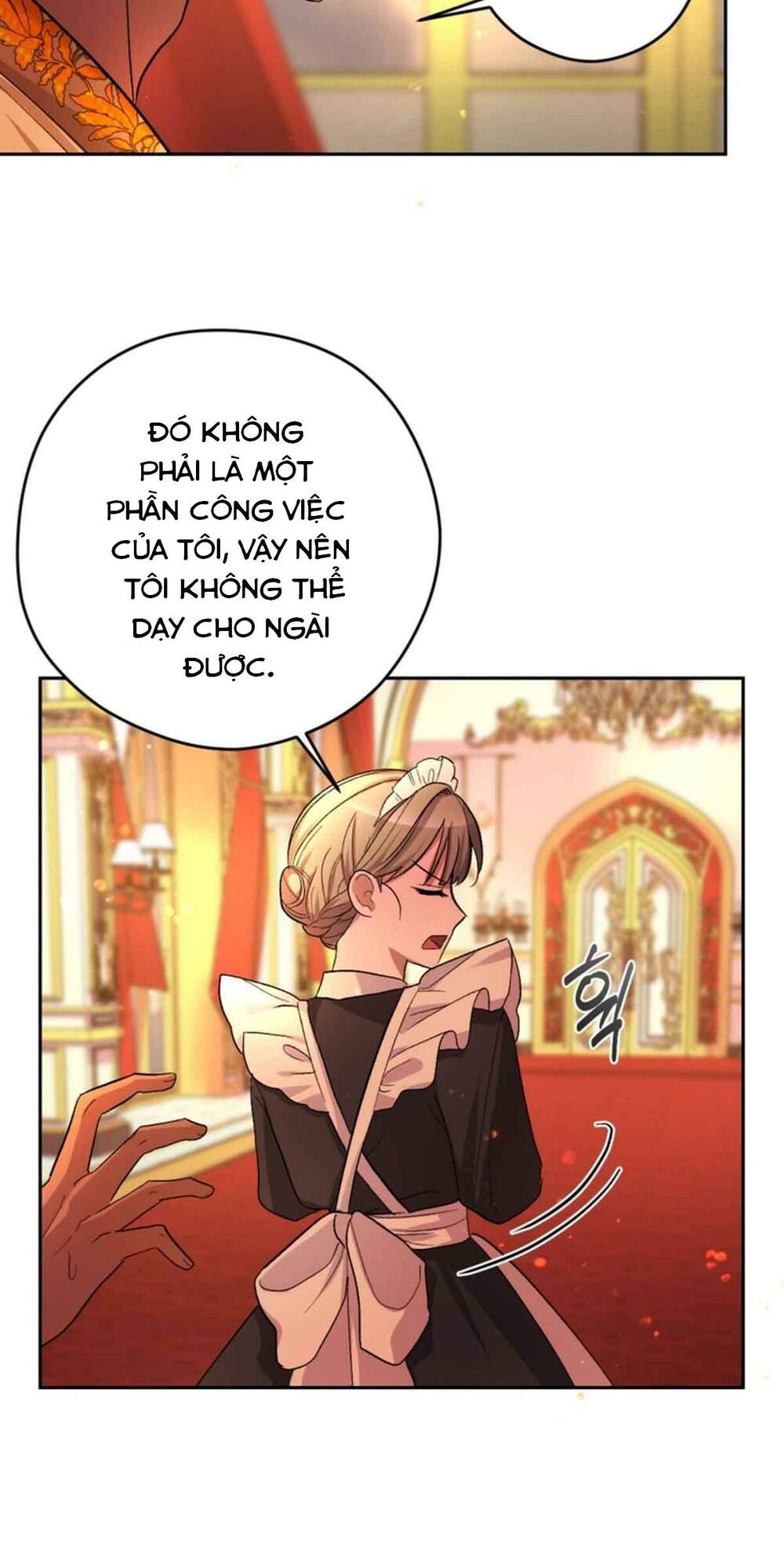 Hầu Nữ Nắm Giữ Dây Xích Của Bạo Chúa Chương 4 Ảnh 85