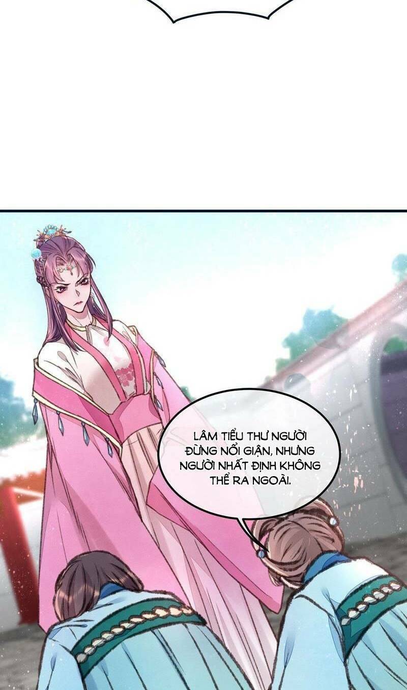 Hoàng Thái Phi Cũng Muốn Yêu Chương 26 Ảnh 17