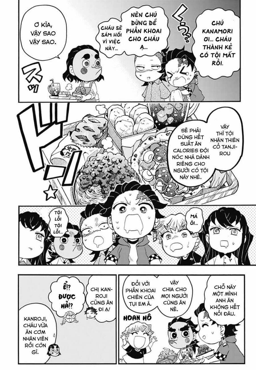 Spin-Off Học Viện Kimetsu! Chương 21 Ảnh 33
