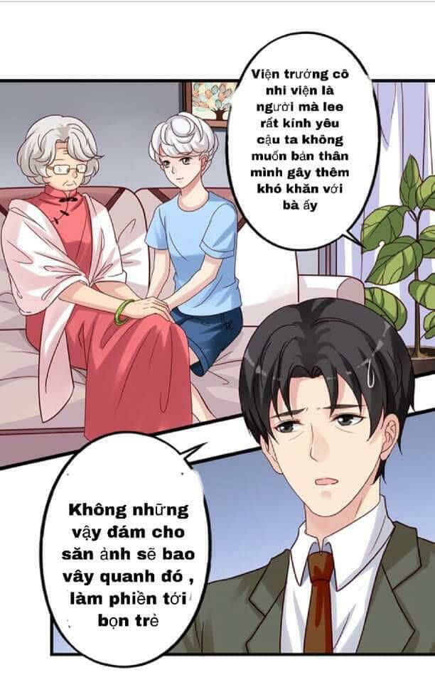 Tôi Không Muốn Fa Như Vậy Đâu Chương 69 Ảnh 22