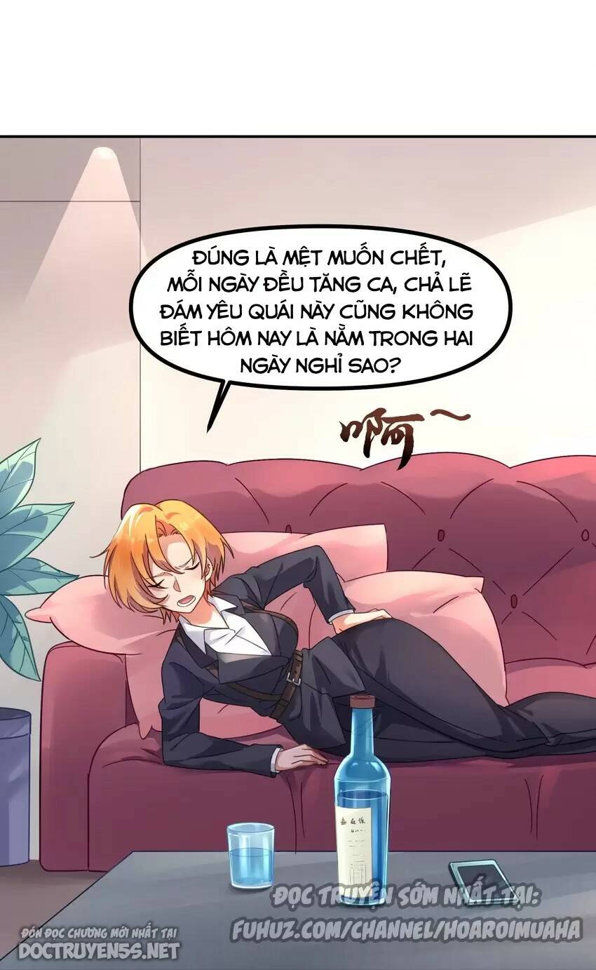 Bạn Gái Hoa Khôi Là Cương Thi?! Chương 11 Ảnh 16