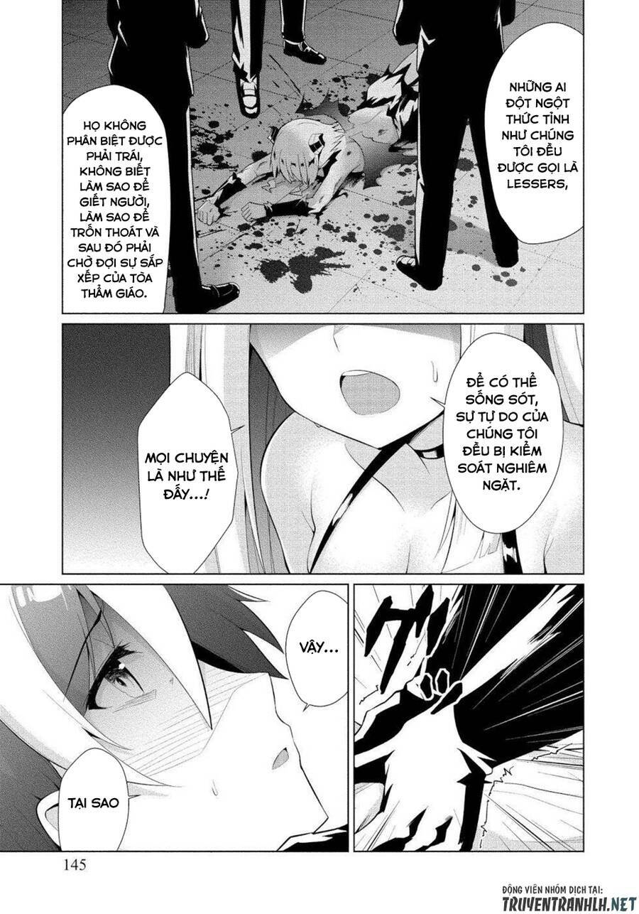 Succubus Iinchou Ni Okotowari Sa Remashite Chương 12 Ảnh 13