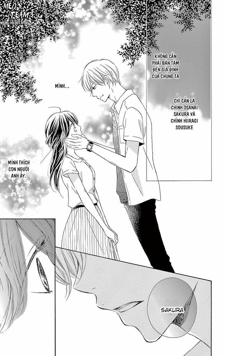 Toge Ni Kuchizuke Chương 6 Ảnh 6