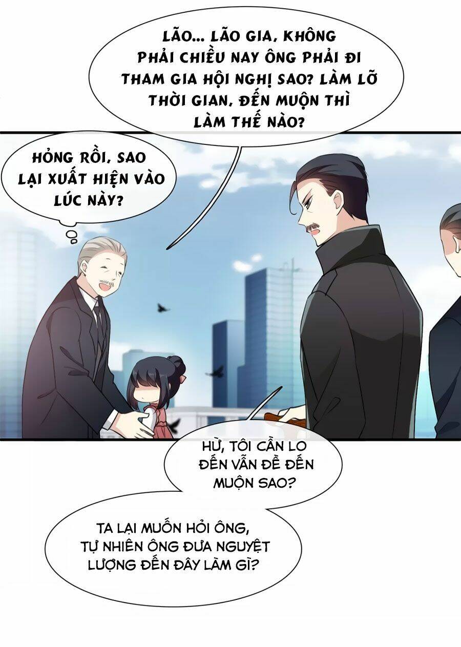 Nhân Chất Tình Nhân Chương 32.1 Ảnh 13