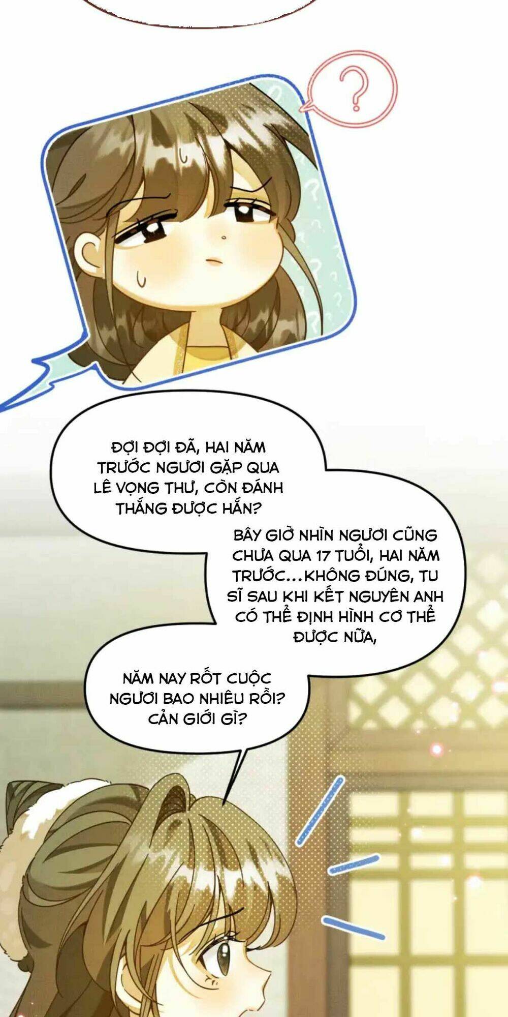 Ác Nữ Mỹ Nhân Siêu Vô Hại Chương 5 Ảnh 46