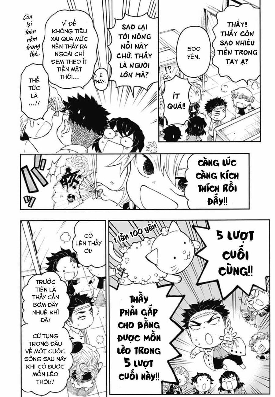 Spin-Off Học Viện Kimetsu! Chương 19 Ảnh 22