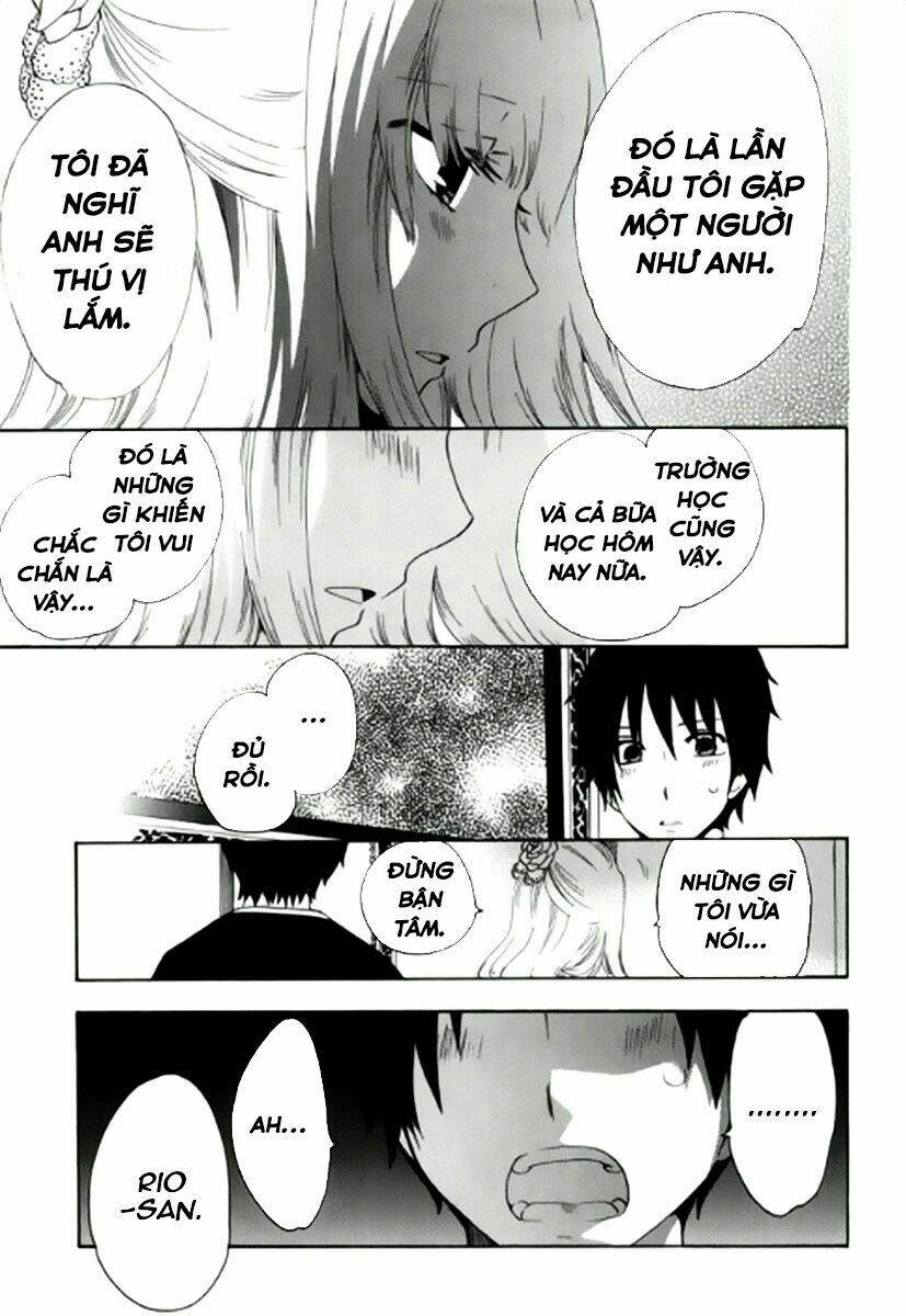 Chuusotsu Roudousha Kara Hajimeru Koukou Seikatsu Roudousha Chương 4 Ảnh 25