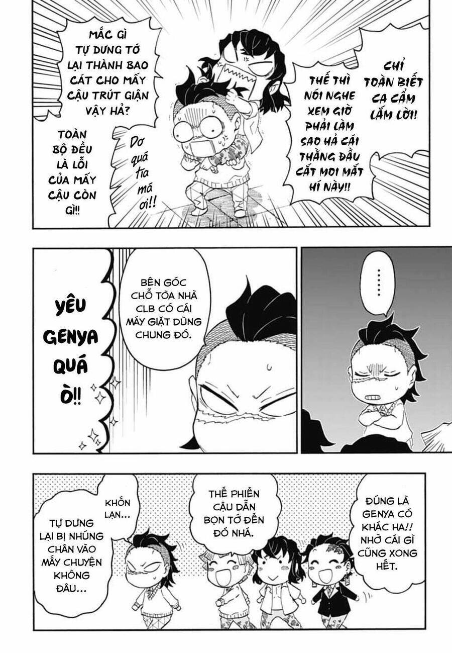 Spin-Off Học Viện Kimetsu! Chương 18 Ảnh 10