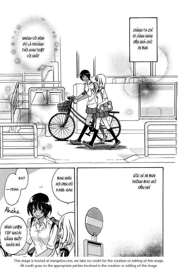 Asagao To Kase San Chương 2 Ảnh 7