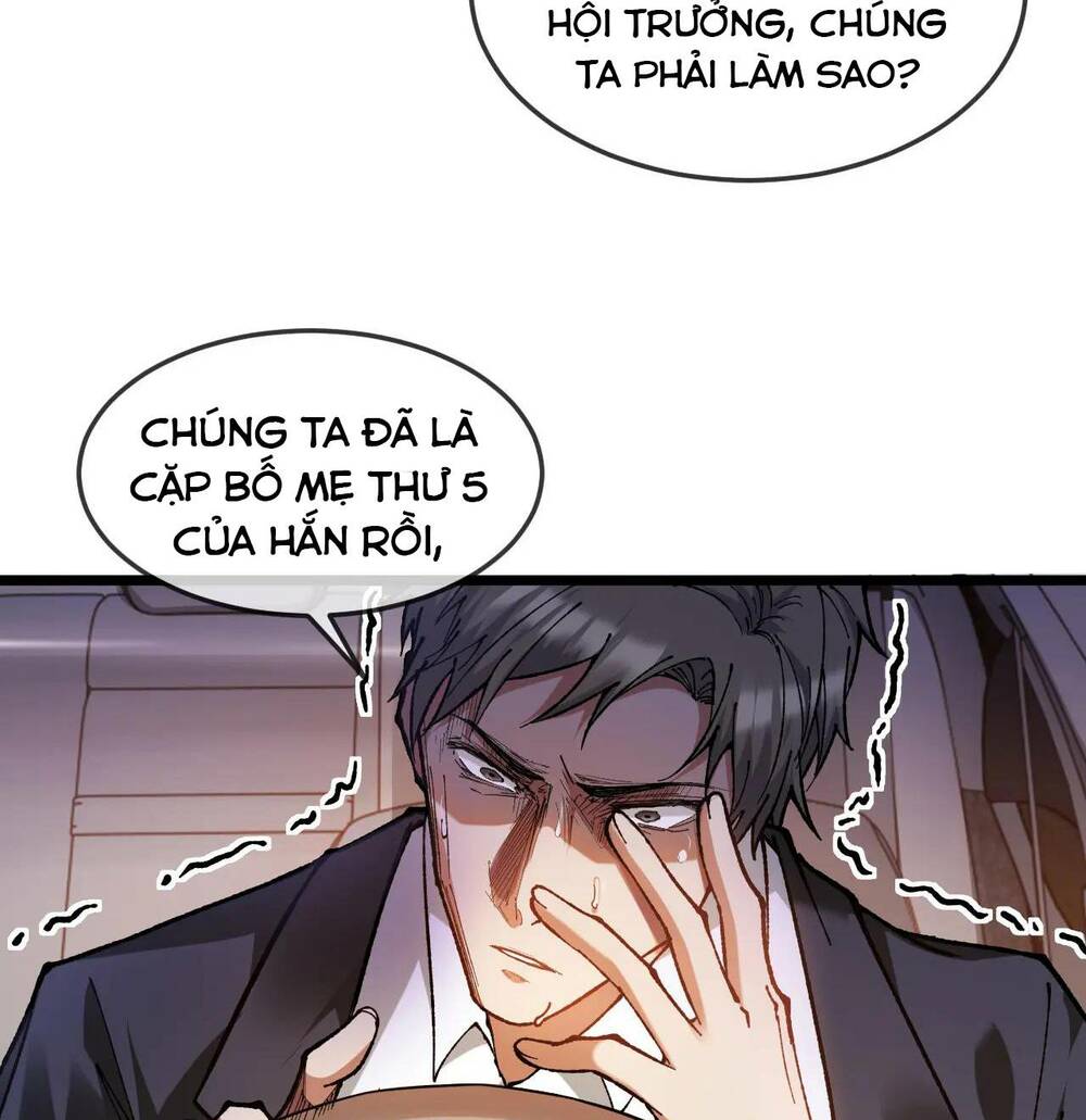 Nhà Sưu Tập Dị Thường Chương 2 Ảnh 35