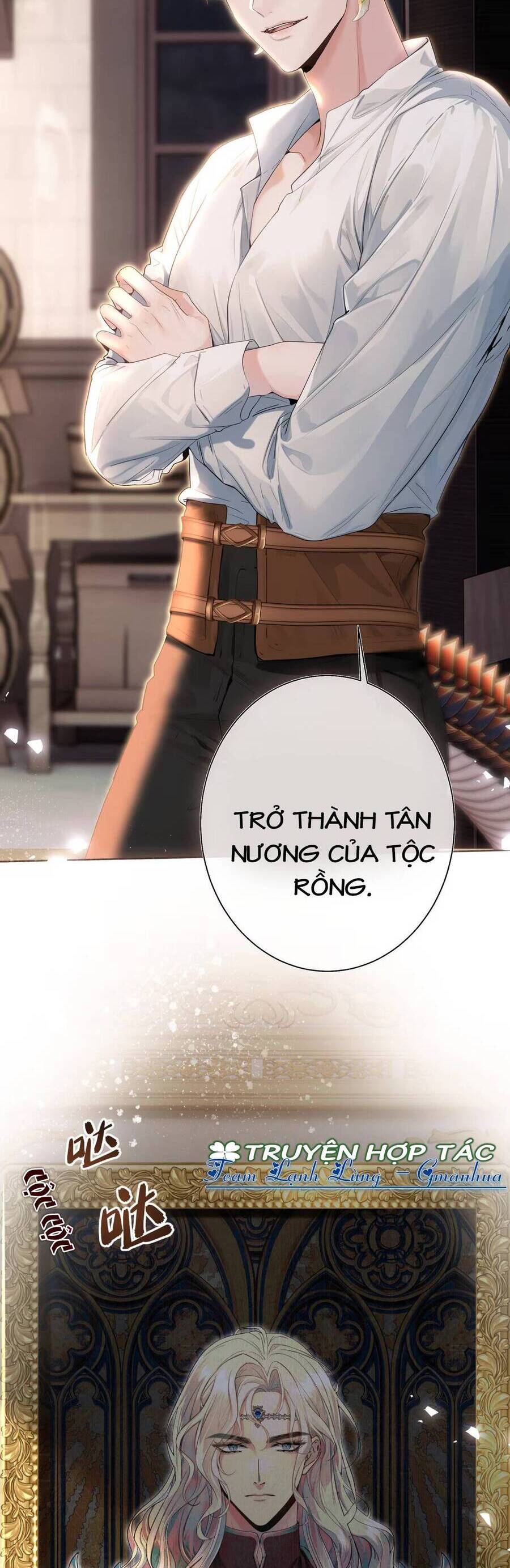 Cô Dâu Của Ác Long Chương 6 Ảnh 13