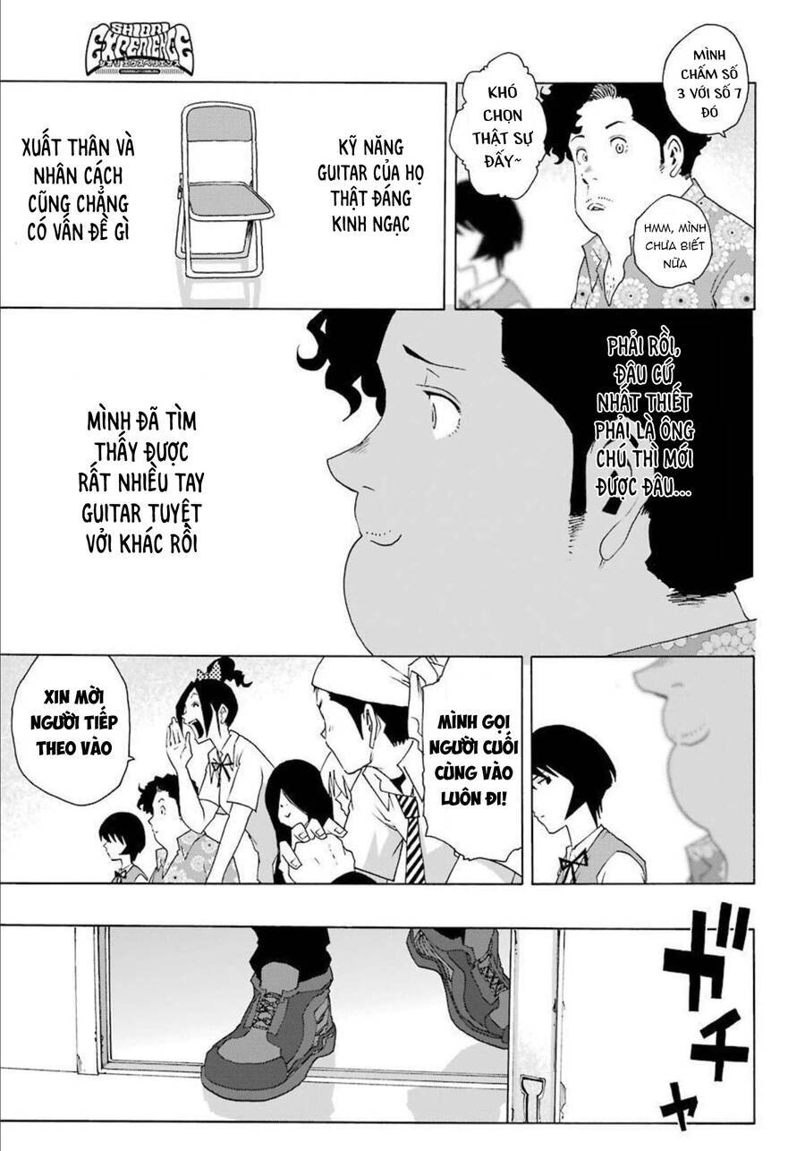 Shiori Experience - Jimi Na Watashi To Hen Na Oji-San Chương 85 Ảnh 28