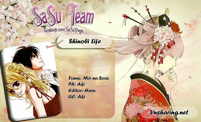 Shinobi Life Chương 2 Ảnh 2